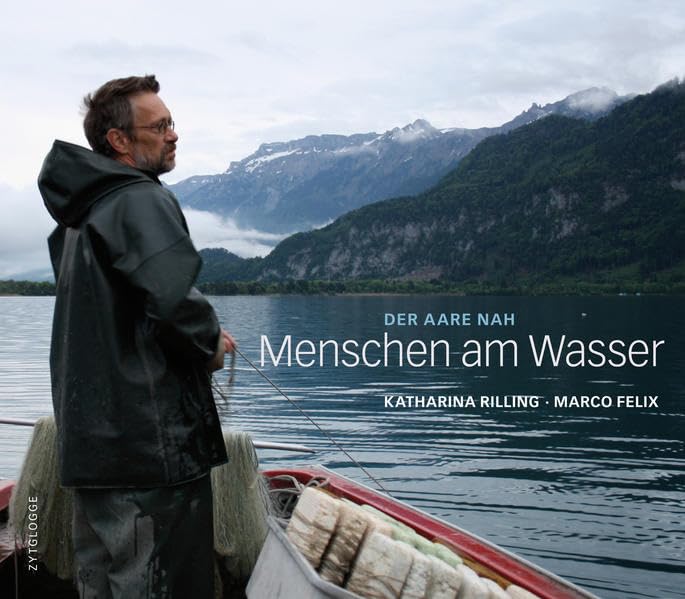 Menschen am Wasser: Der Aare nah Essays & Short Stories