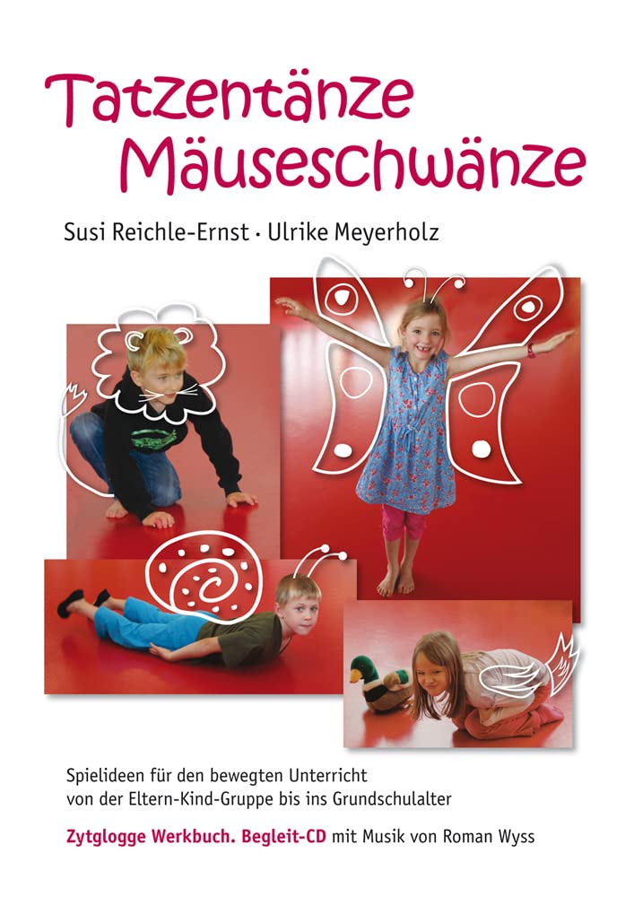 Tatzentänze Mäuseschwänze Sheet Music