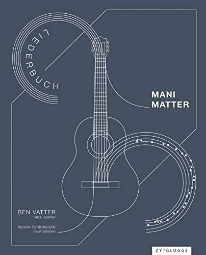 Product Image: Mani Matter Liederbuch