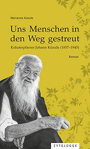 Uns Menschen in den Weg gestreut Medicine