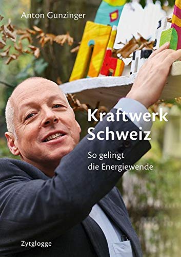 Kraftwerk Schweiz book