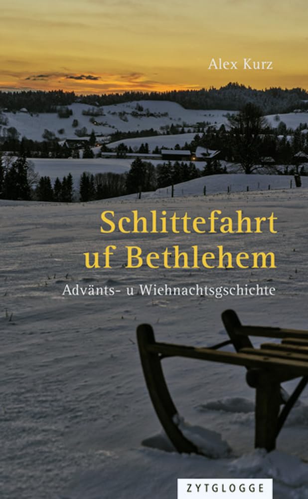 Product Image: Schlittefahrt uf Bethlehem