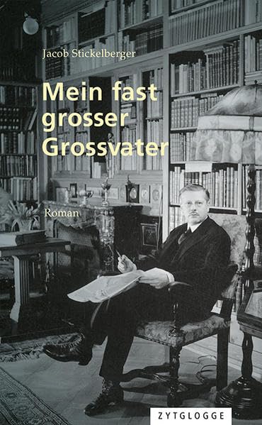 Mein fast grosser Grossvater book