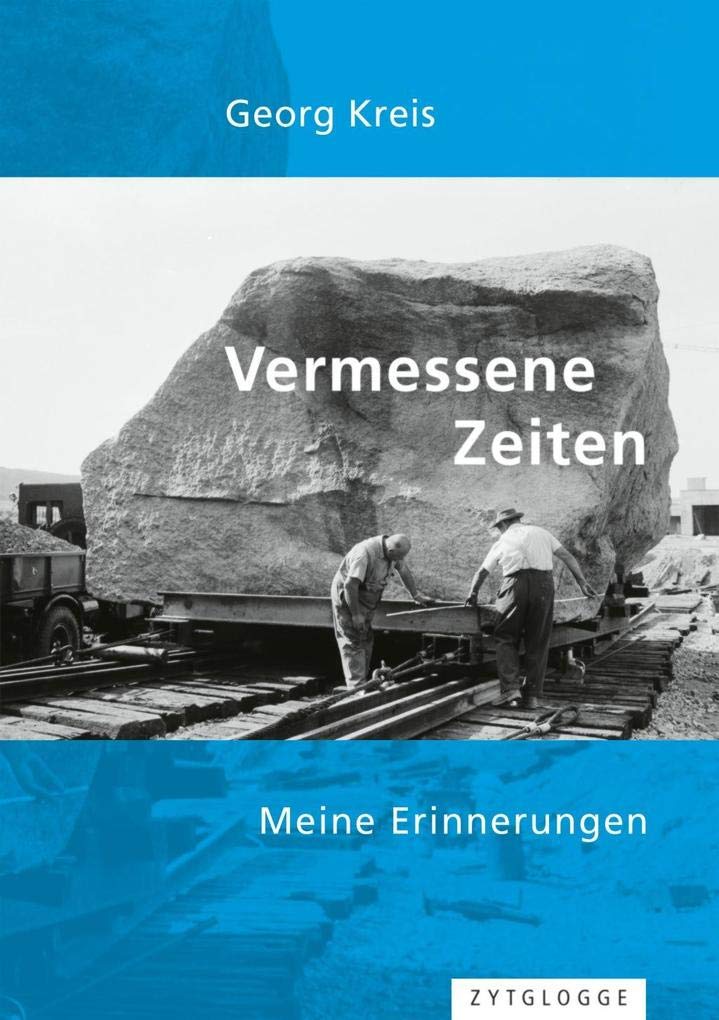 Vermessene Zeiten: Meine Erinnerungen Personalities