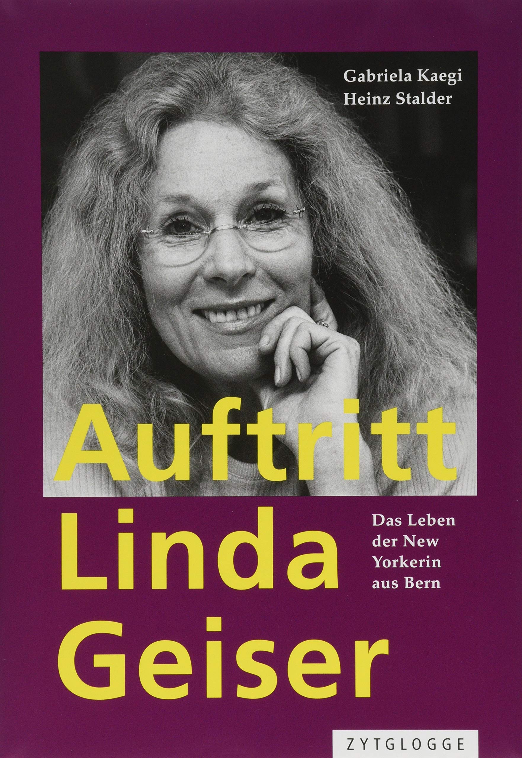Product Image: Auftritt Linda Geiser
