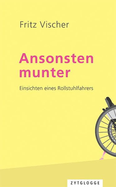 Ansonsten munter book
