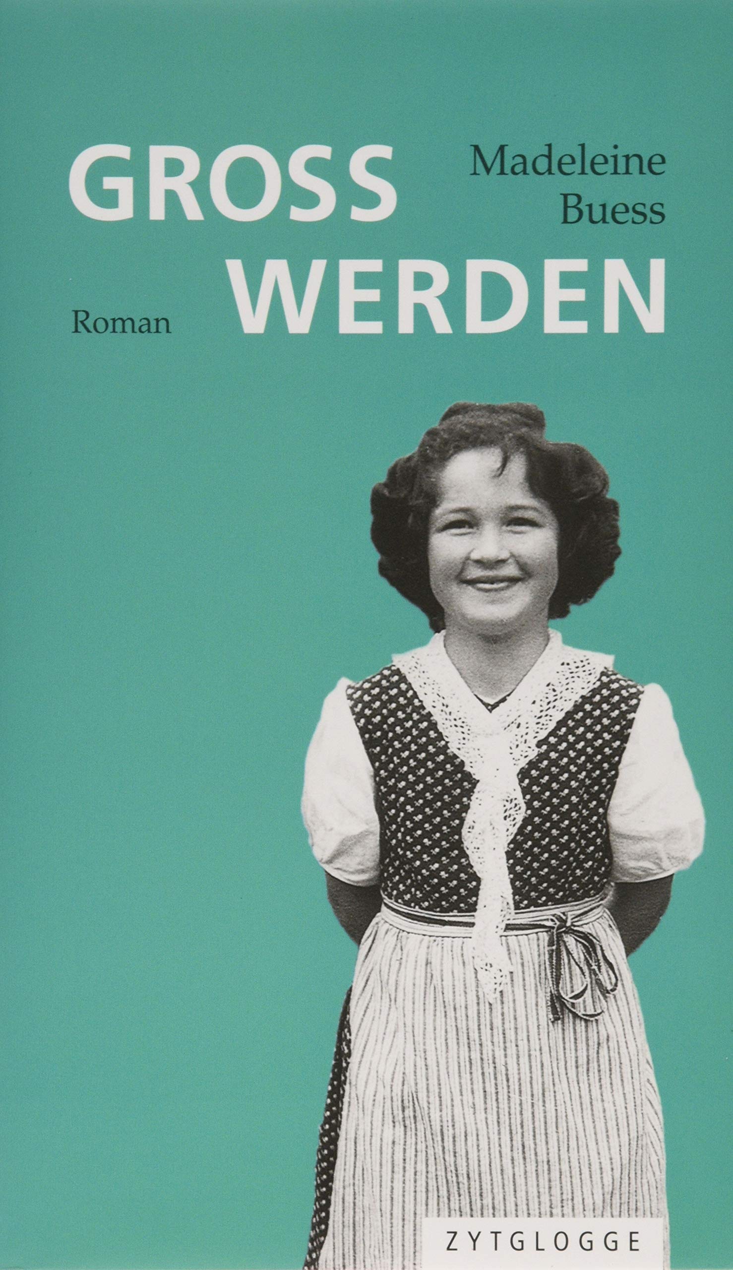 Gross werden Contemporary literature