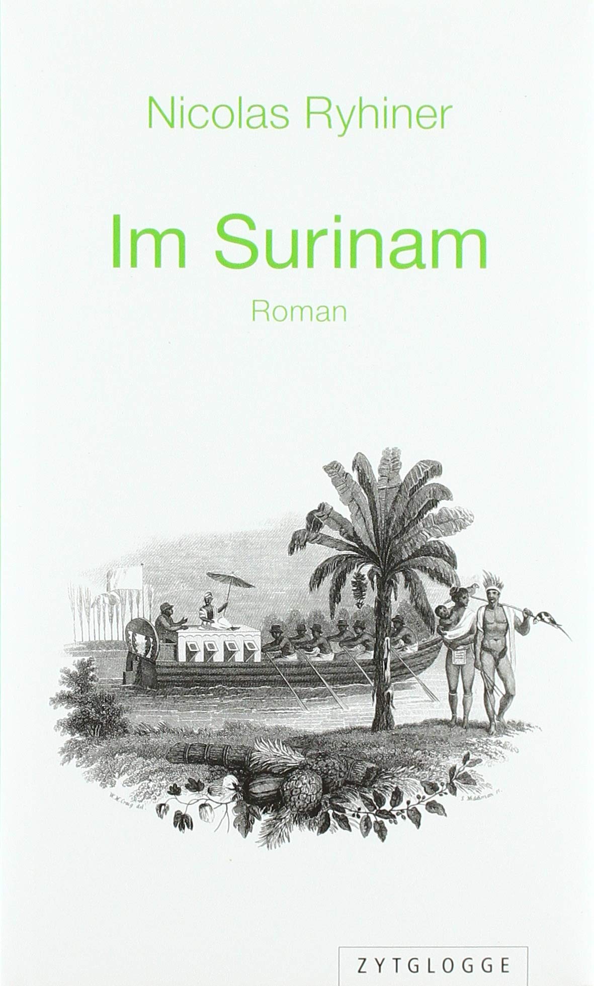 Im Surinam Historical Fiction