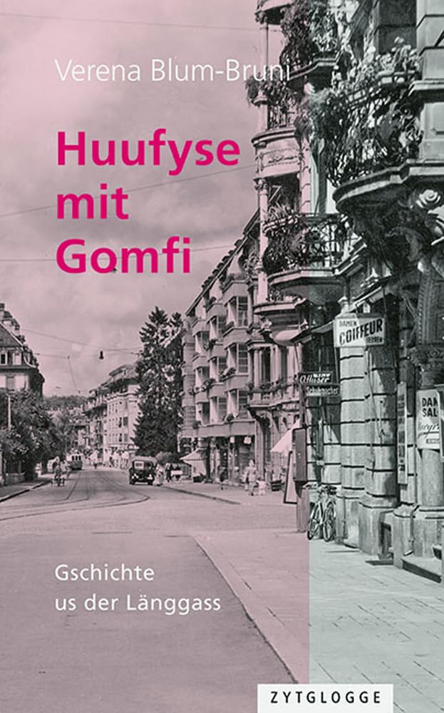 Huufyse mit Gomfi Contemporary literature