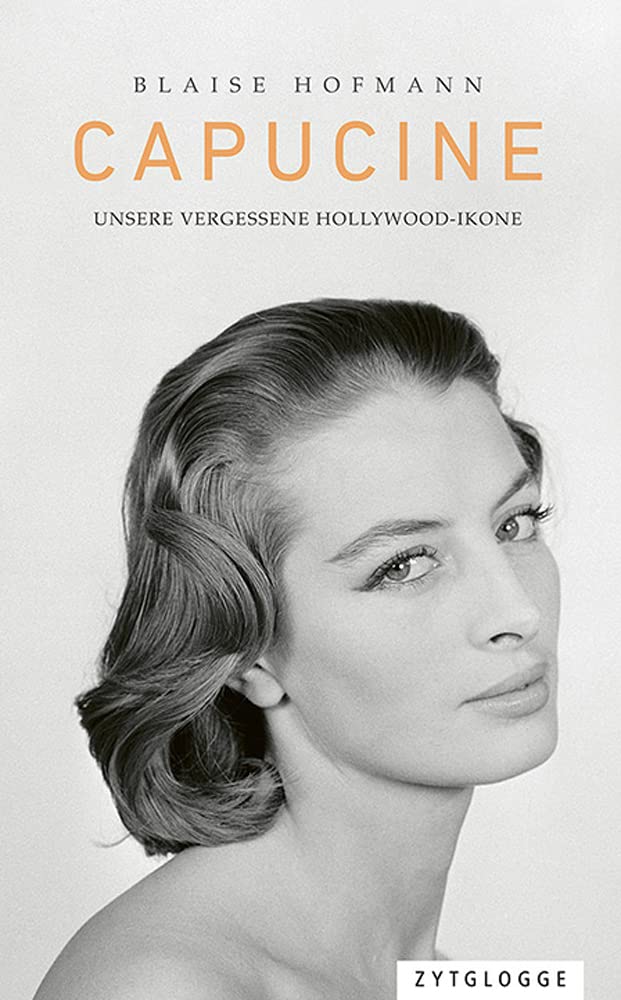 Capucine: Unsere vergessene Hollywood-Ikone book