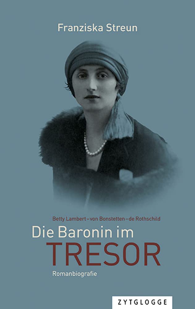 Die Baronin im Tresor Personalities