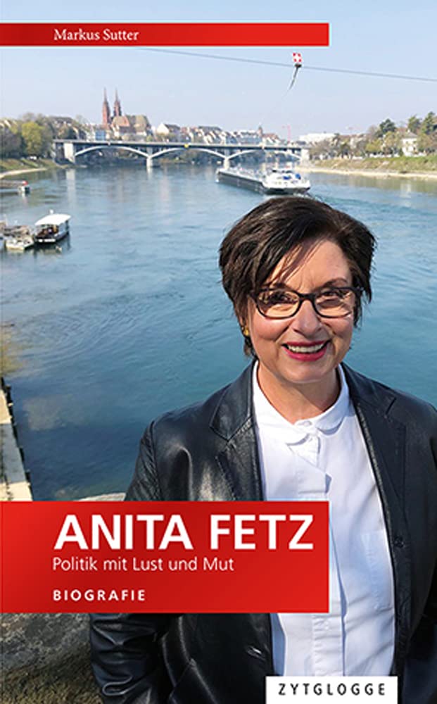 Anita Fetz Politics & Society Books