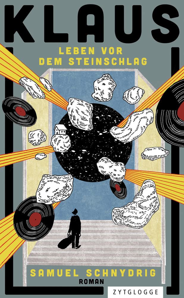 Klaus Contemporary literature Books