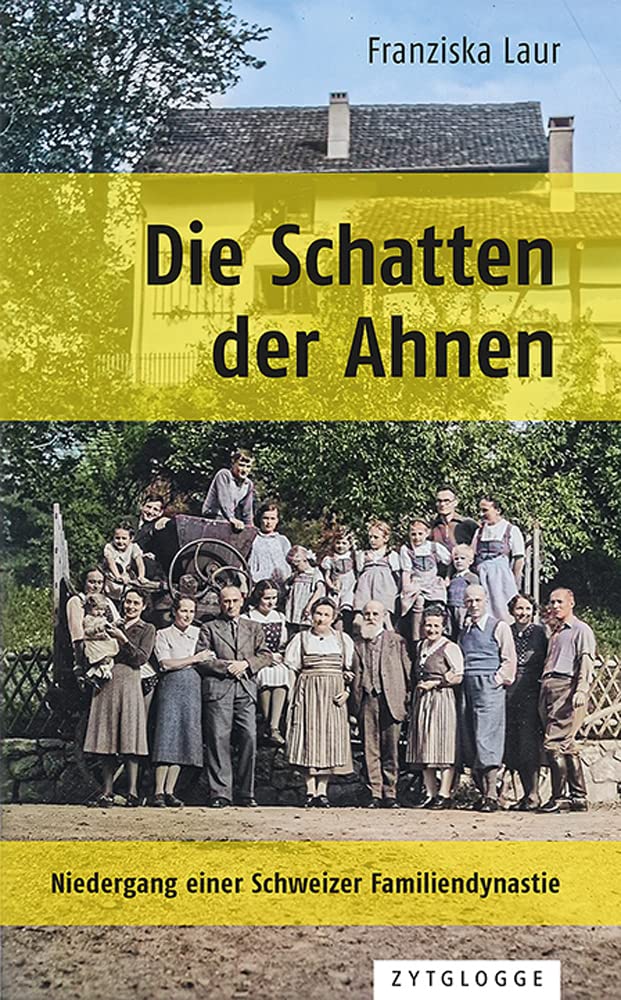 Die Schatten der Ahnen Contemporary literature Books