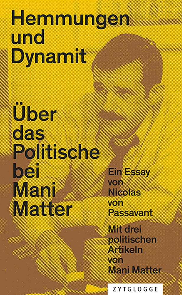 Product Image: Hemmungen und Dynamit