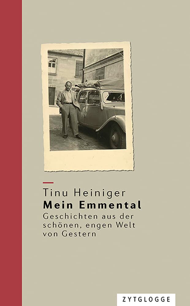 Mein Emmental: Geschichten aus der schönen, engen Welt von Gestern Contemporary literature