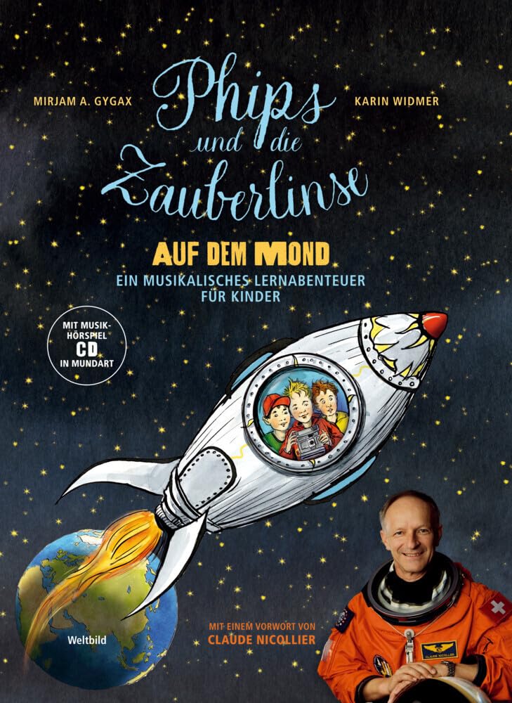 Phips und die Zauberlinse auf dem Mond Study Guides