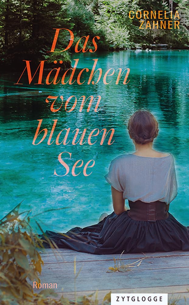 Das Mädchen vom blauen See Fairy Tales & Legends