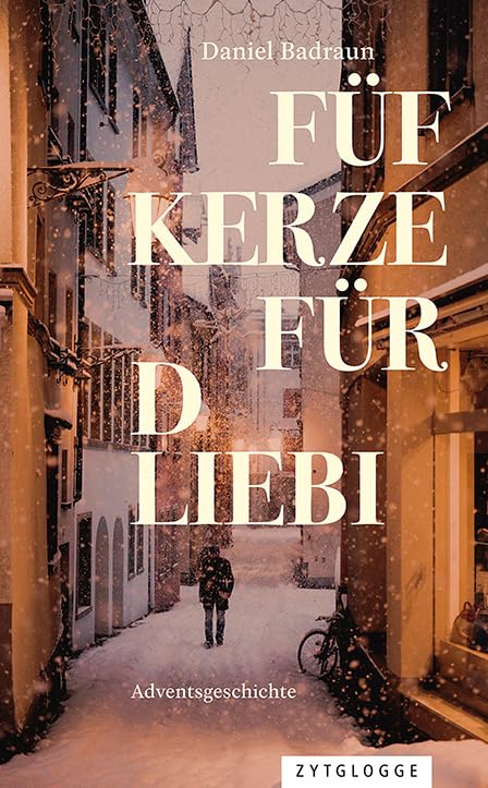 Füf Kerze für d Liebi Holiday Reading