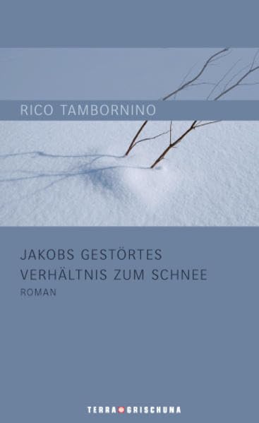 Jakobs gestörtes Verhältnis zum Schnee: Roman Contemporary literature