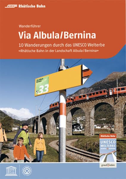 Product Image: Via Albula/Bernina
