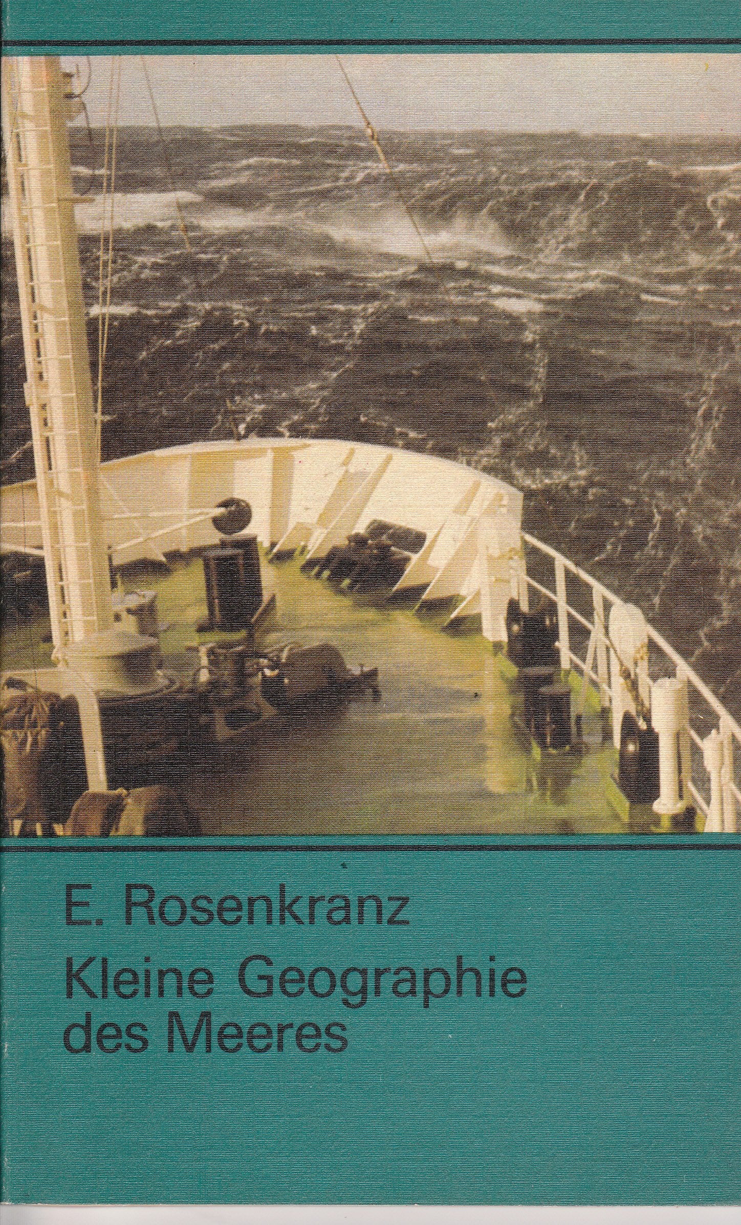 Kleine Geographie des Meeres Books