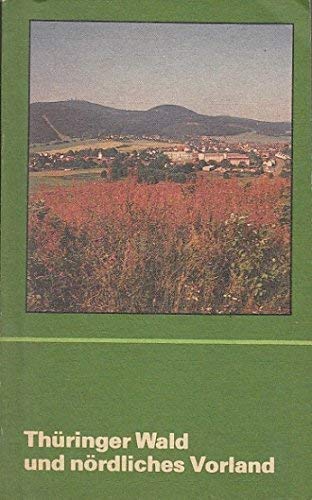 Thüringer Wald und nördliches Vorland: Kleiner Exkursionsführer Books