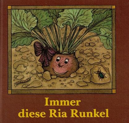 Product Image: Immer diese Ria Runkel
