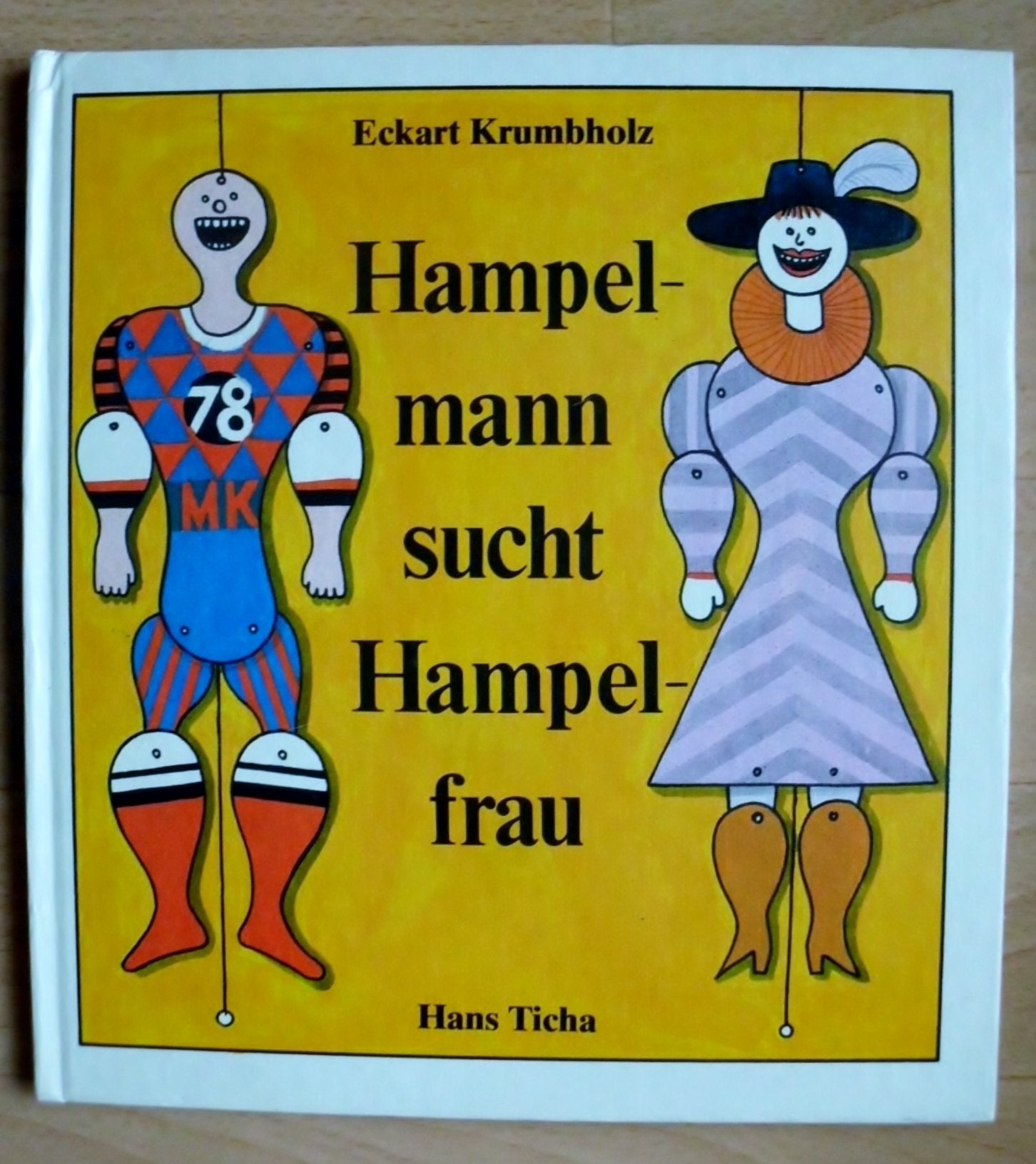 Hampelmann sucht Hampelfrau Books