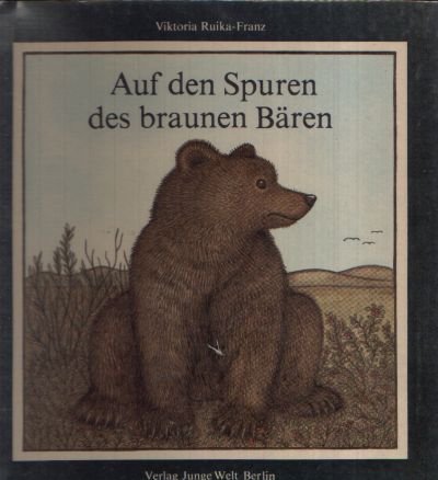 Product Image: Auf den Spuren des braunen Bären