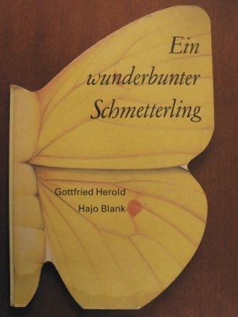Ein wunderbunter Schmetterling Books