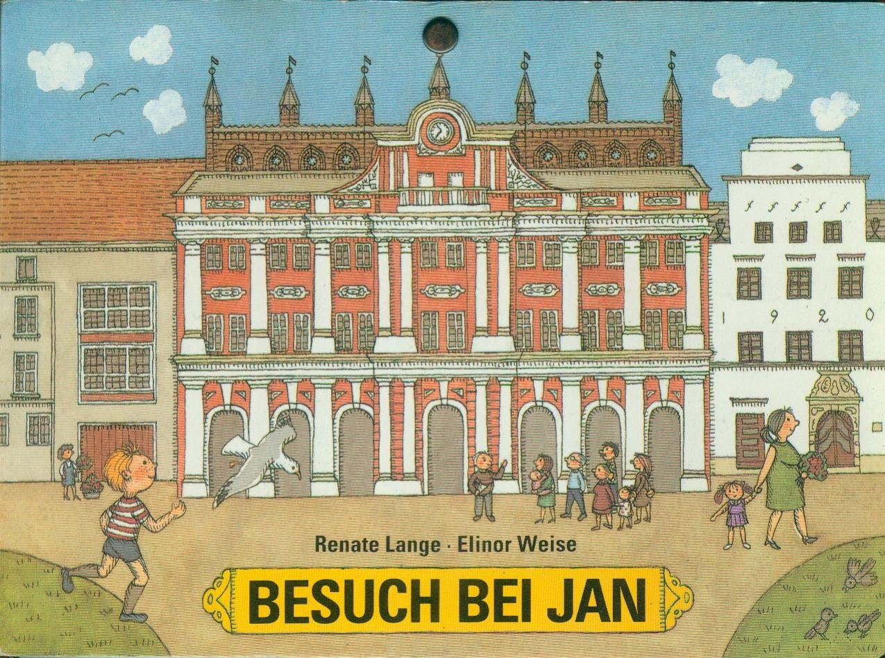 Besuch bei Jan Books