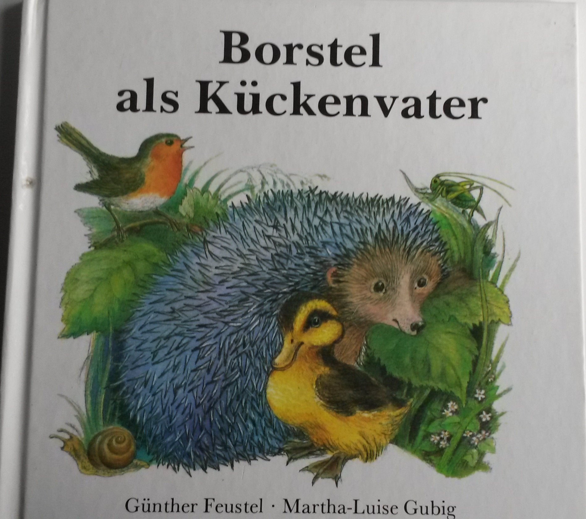 Borstel als Kückenvater Business & Technology