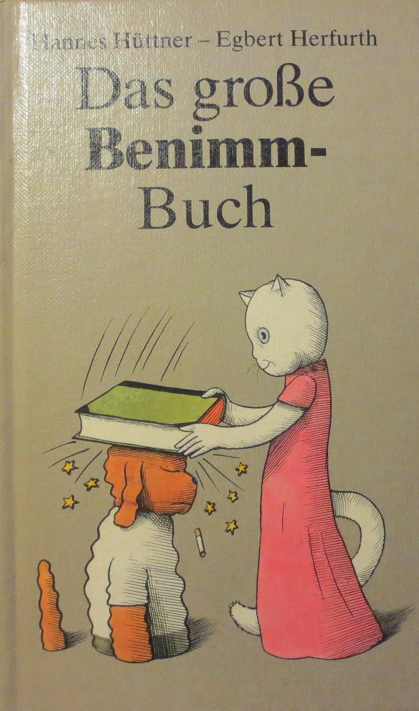 Das große Benimm-Buch Books