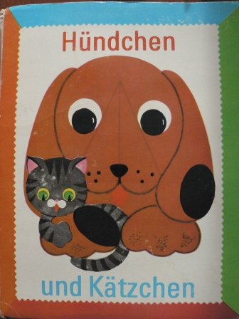 Hündchen und Kätzchen. Panoramabuch mit beweglichen Elementen Books