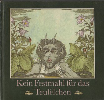 Kein Festmahl für das Teufelchen Children's books