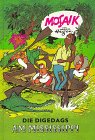 Die Digedags, Bd.2, Die Digedags am Mississippi Humour & Satire