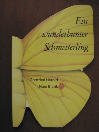 Ein wunderbunter Schmetterling Books