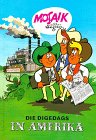 Product Image: Die Digedags, Bd.1, Die Digedags in Amerika
