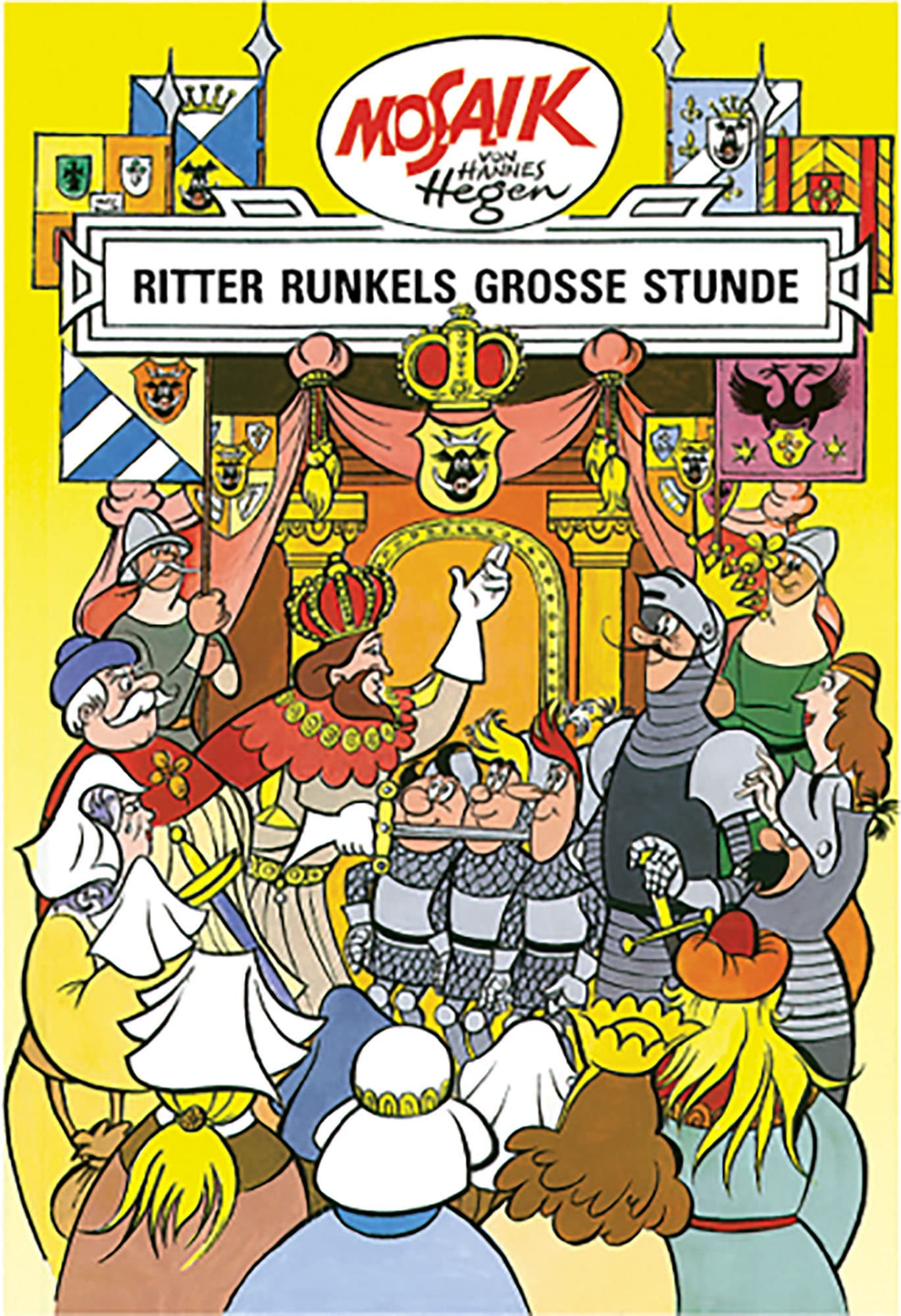 Product Image: Ritter Runkel 10. Ritter Runkels große Stunde
