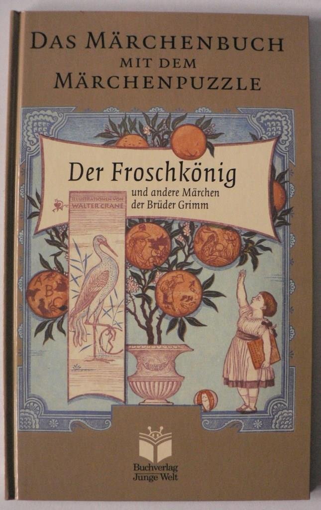Der Froschkönig und andere Märchen der Brüder Grimm Books