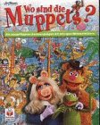Wo sind die Muppets. Ein ausgeflipptes Suchvergnügen mit witzigen Wimmelbildern Books