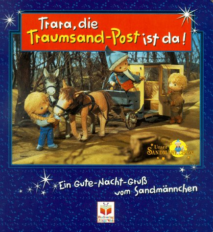 Product Image: Trara, die Traumsand-Post ist da!