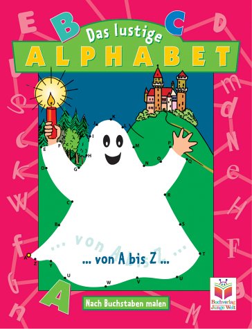 Das lustige Alphabet, Von A bis Z Tiptoi & Games