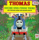 Thomas Hide & Seek Animals Books