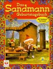 Das Sandmann Geburtstagsbuch Books