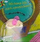 Wo kann ich mich verstecken?. Mein Fingerpuppen-Buch Books