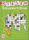 Riesenkreuzworträtsel, Tiere aus aller Welt Tiptoi & Games