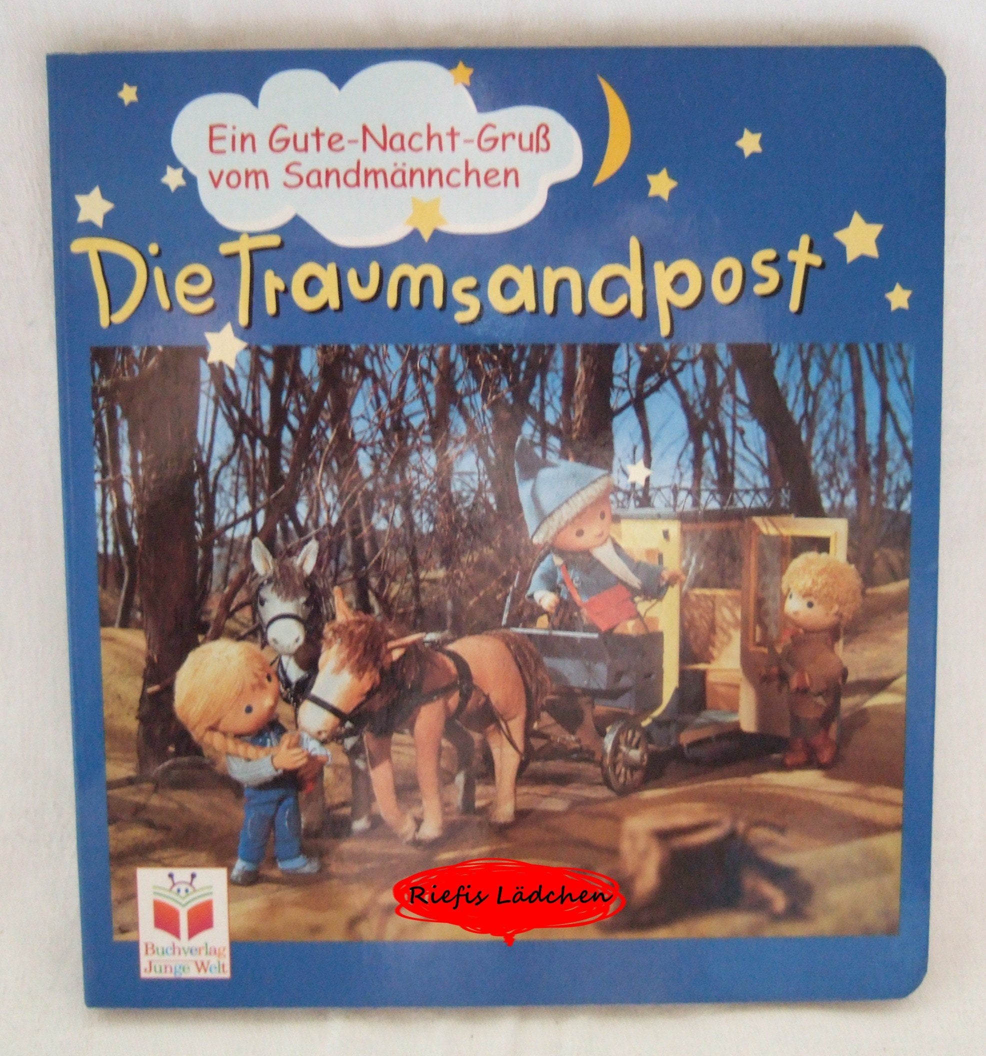 Product Image: Die Traumsandpost