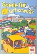 Spiele für unterwegs Children's books